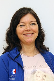 Helga I. Jóhannsdóttir