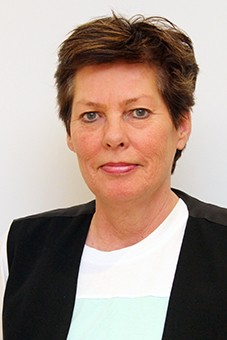 Sigríður María Bragadóttir