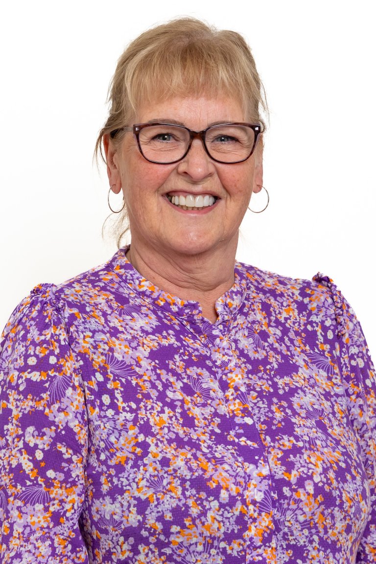 Gunnfríður Magnúsdóttir
