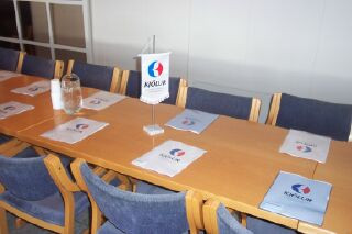 Kjölur stéttarfélag 14 ára í dag