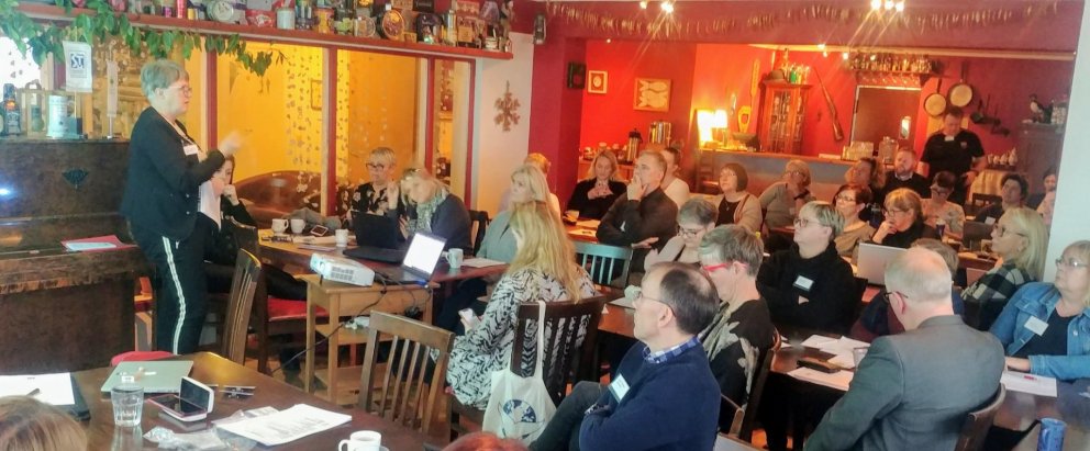 Formannaráð BSRB vill aukið fé til almannaþjónustunnar