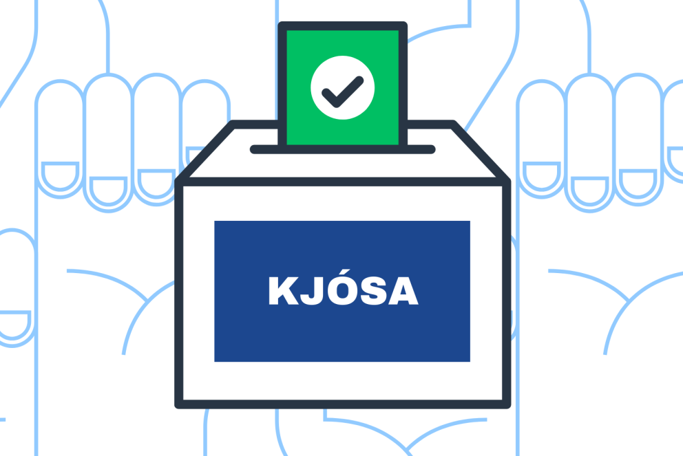 Kosið um nýja kjarasamninga við Samband íslenskra sveitarfélaga og ríkið