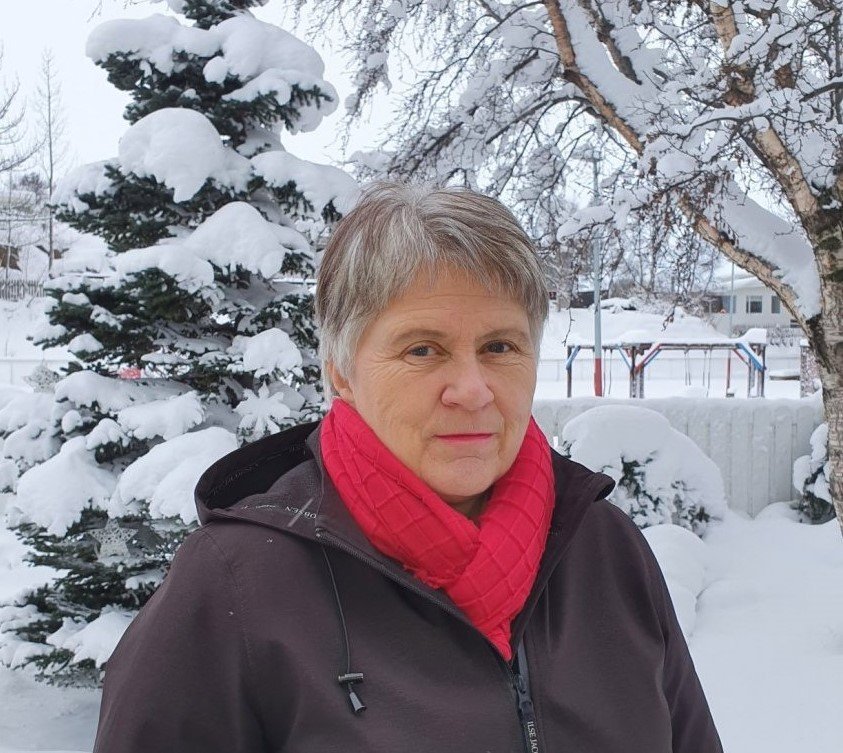 Arna Jakobína Björnsdóttir, formaður