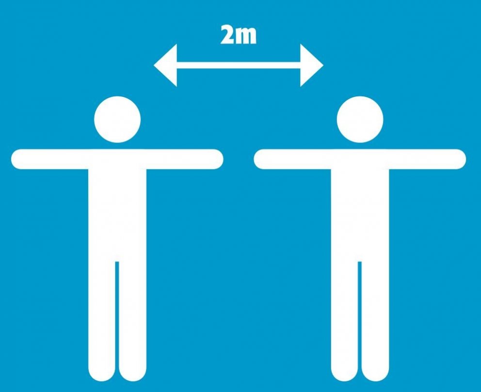 Lokað fyrir heimsóknir á skrifstofu vegna Covid-19