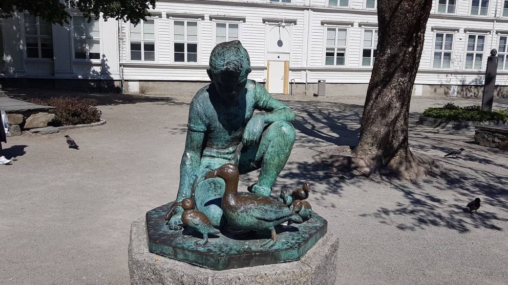 Fulltrúar stjórnar Kjalar sóttu Delta heim