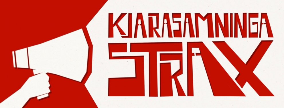 Hverjir kjósa um verkfall og hverjir ekki