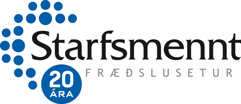 Starfsmennt fagnar 20 ára afmæli og býður upp á ókeypis fyrirlestra á netinu