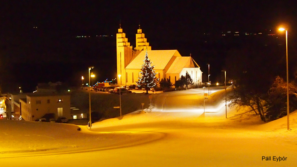 Ljósmynd Páll Eyþór Jóhannesson