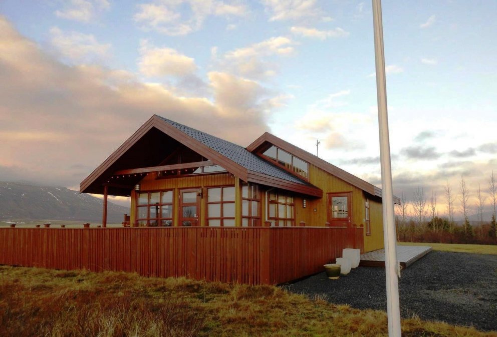 Uppfærsla á orlofshúsasíðum yfirstandandi