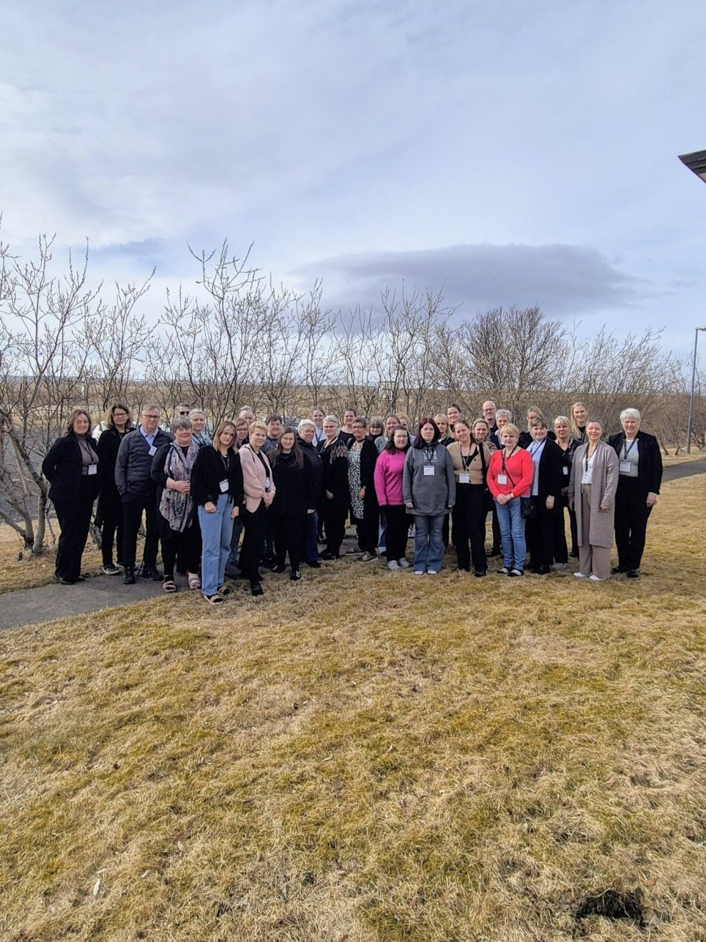 Trúnaðarmannafræðsla Kjalar stéttarfélags vorið 2025