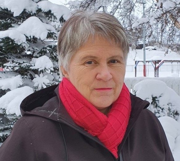 Arna Jakobína Björnsdóttir, formaður Kjalar stéttarfélags