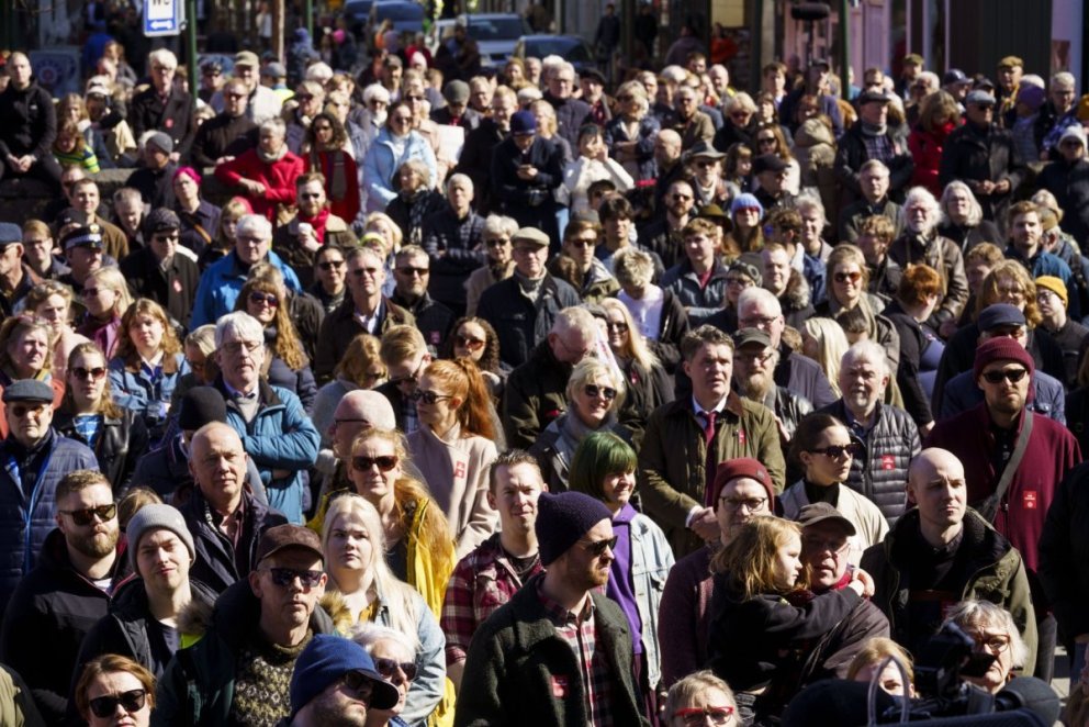 Yfirgnæfandi meirihluti félaga samþykkti boðun verkfalls í atkvæðagreiðslu