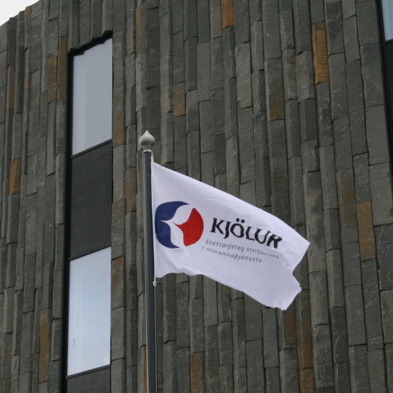 Aðalfundur félagsins haldinn 30. mars