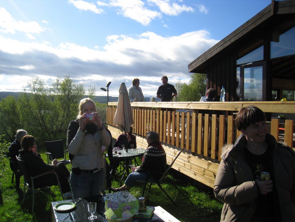 Lausar dagar og vikur í orlofshúsunum