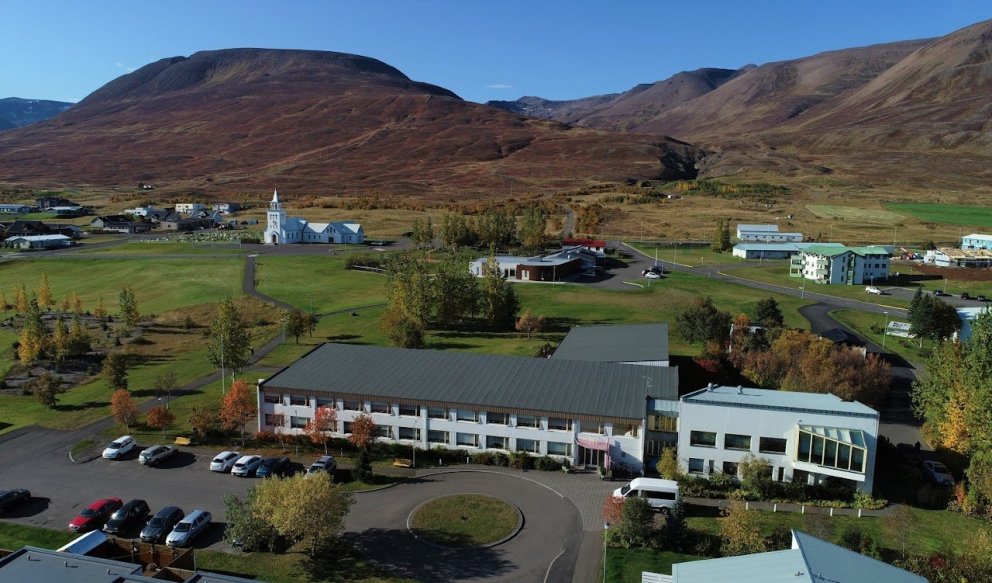 Kjarasamningur vegna Dalbæjar, heimilis aldraða undirritaður