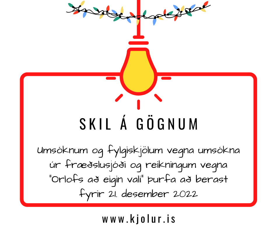 Skil á gögnum