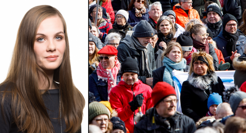 Sonja Ýr Þorbergsdóttir, lögfræðingur BSRB