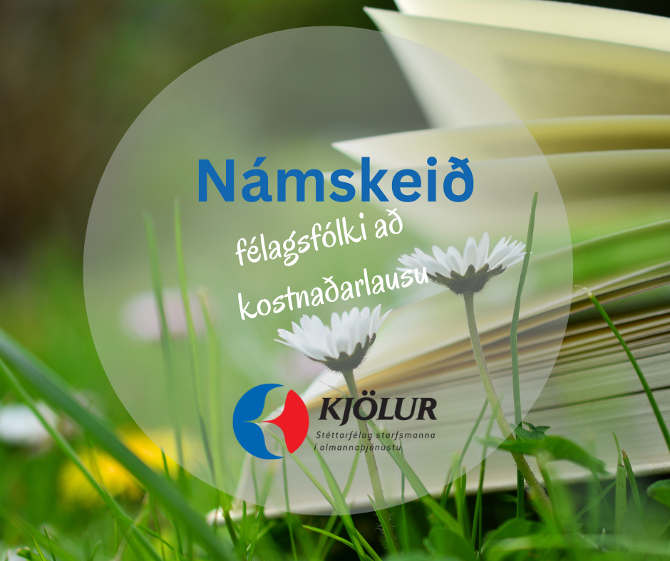 Fræðsludagskrá í mars