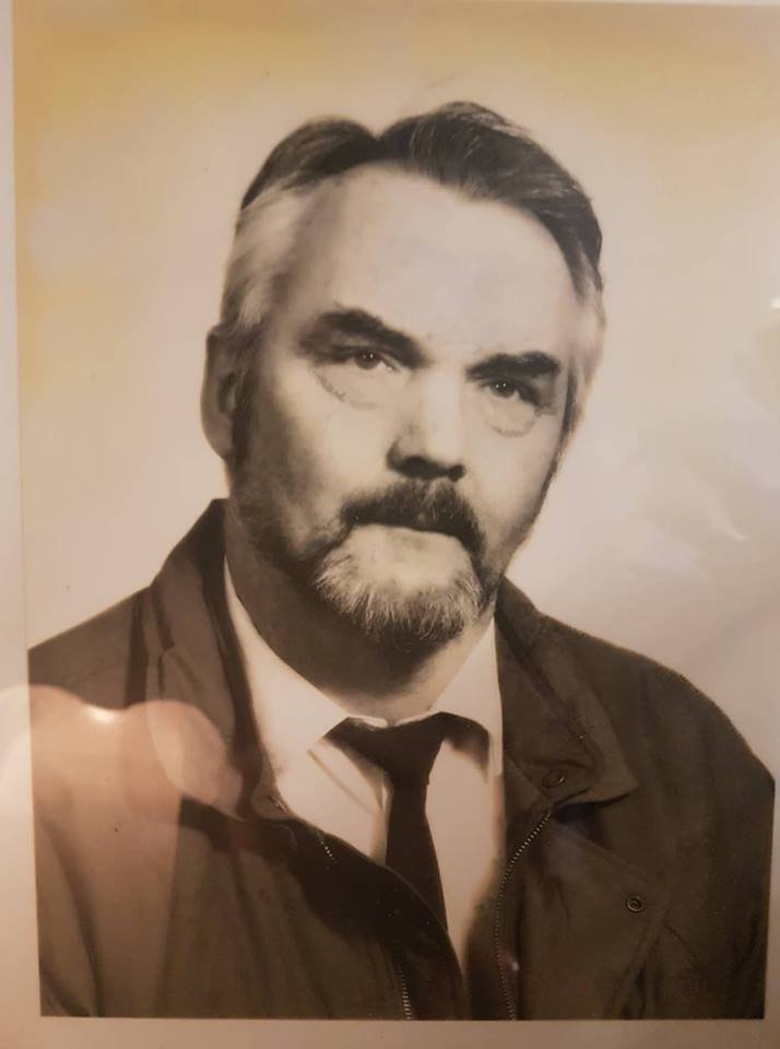 Gunnlaugur Búi Sveinsson