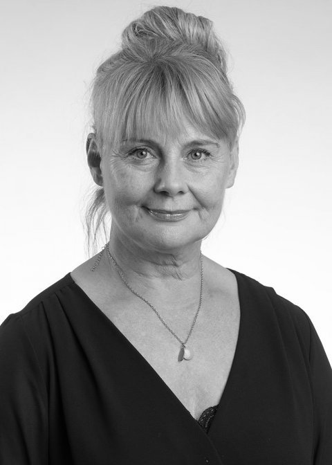 Helga Hafsteinsdóttir, tengiliður trúnaðarmanna Kjalar stéttarfélags