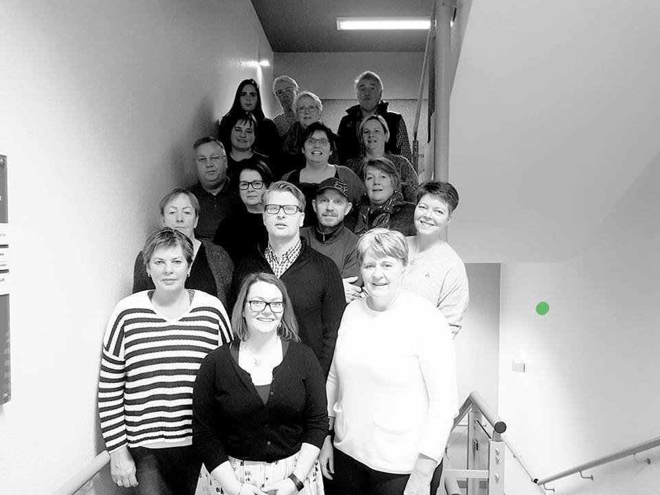 Vel heppnaðir fundir og námskeið fyrir trúnaðarmenn