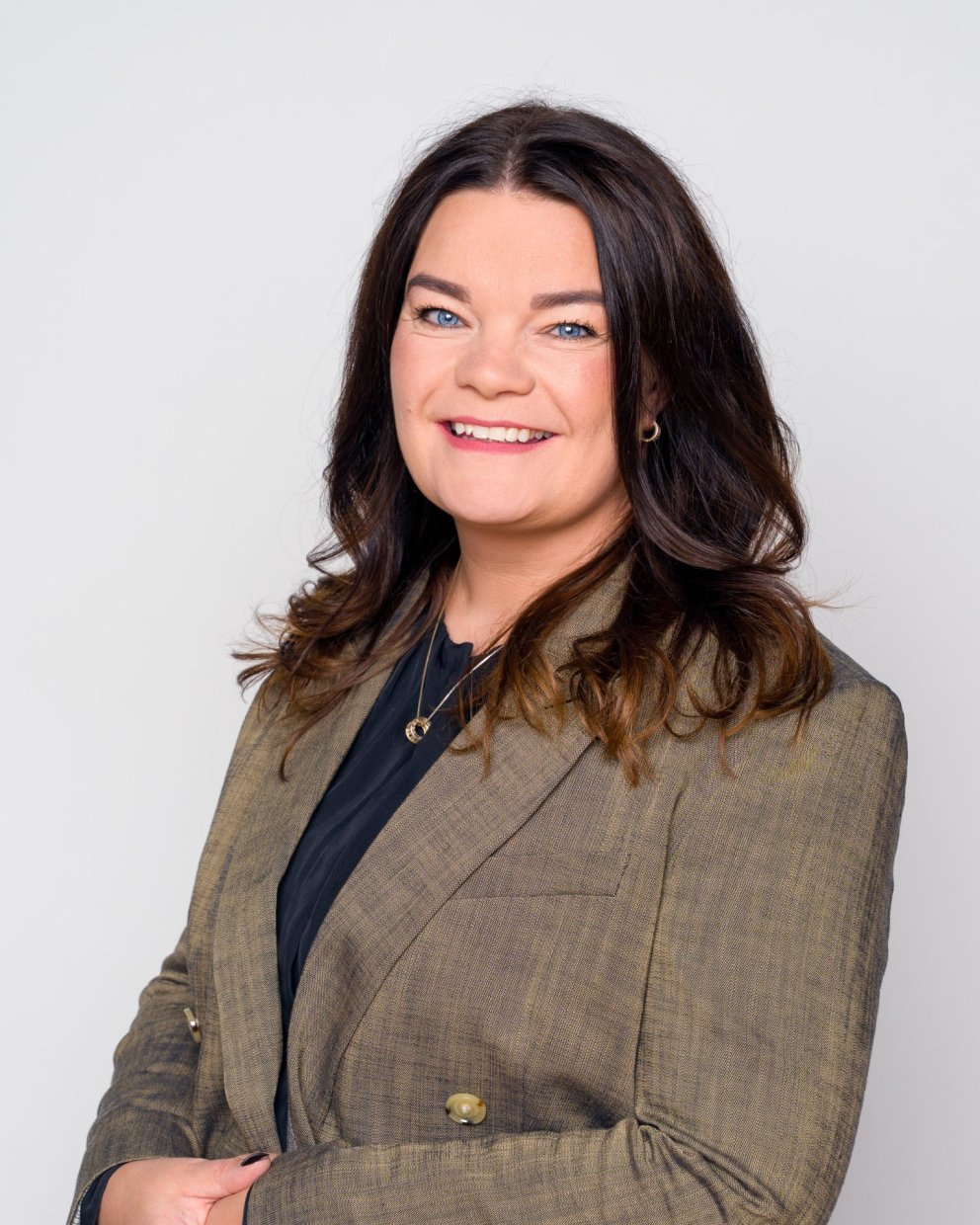 Hulda Guðmundsdóttir, formaður Kjalar