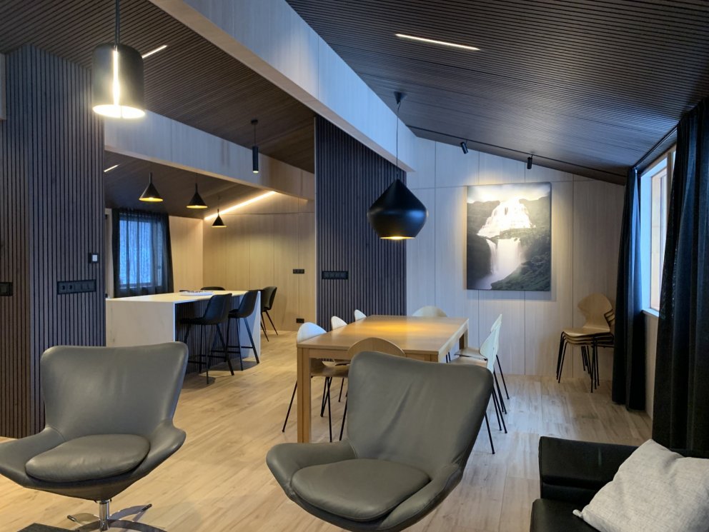 Reynihlíð tilbúin