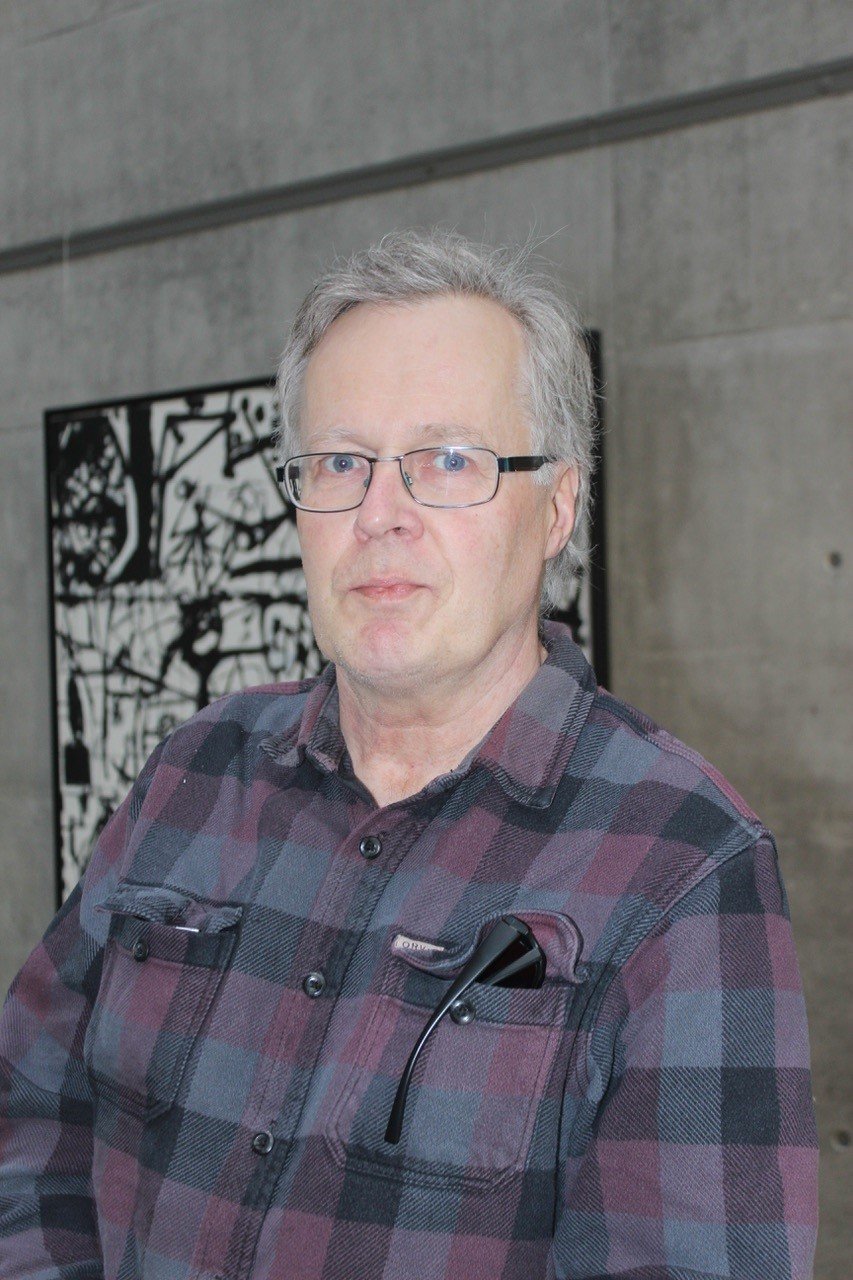 Jóhannes Sigursveinsson, trúnaðarmaður Kjalar á búsetudeild Ísafjarðarbæjar