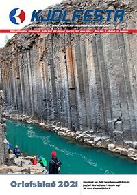 Forsíða orlofsblaðsins