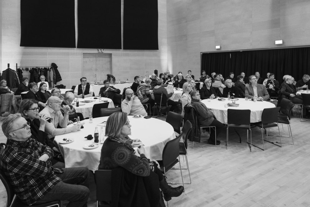 Aðalfundi Kjalar 2024 lokið