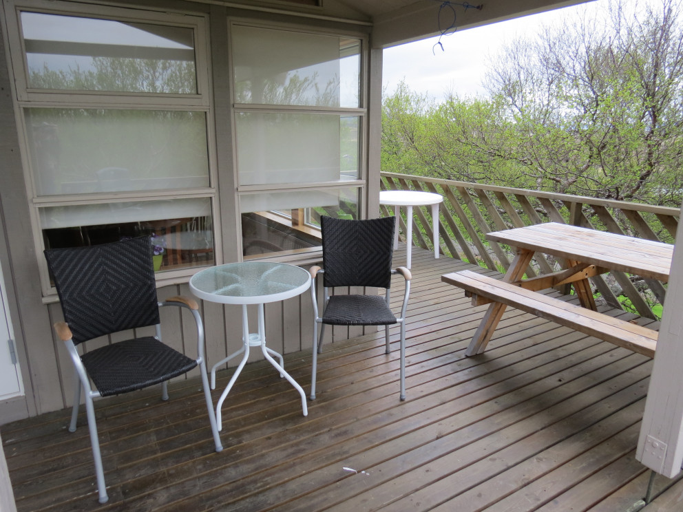 Búið að opna fyrir helgarleigur