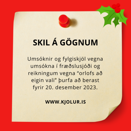 Skil á gögnum