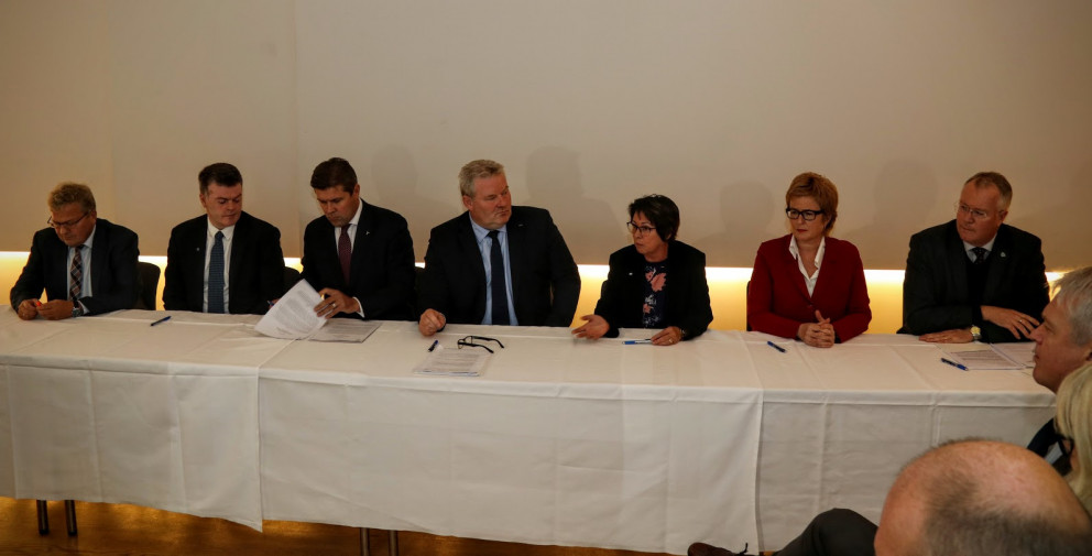 Samkomulag um nýtt lífeyrissjóðakerfi