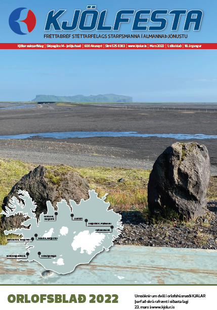 Opnað fyrir sumarúthlutun orlofshúsa 2022