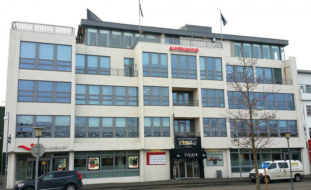 Sumarlokun skrifstofu