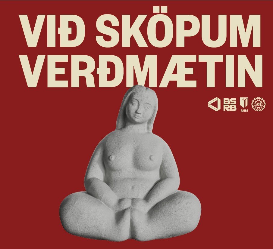 1. maí - Kröfuganga og hátíðarhöld 2025