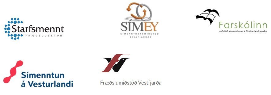 Fræðslusjóður, styrktarsjóður og námskeið félagsfólki að kostnaðarlausu