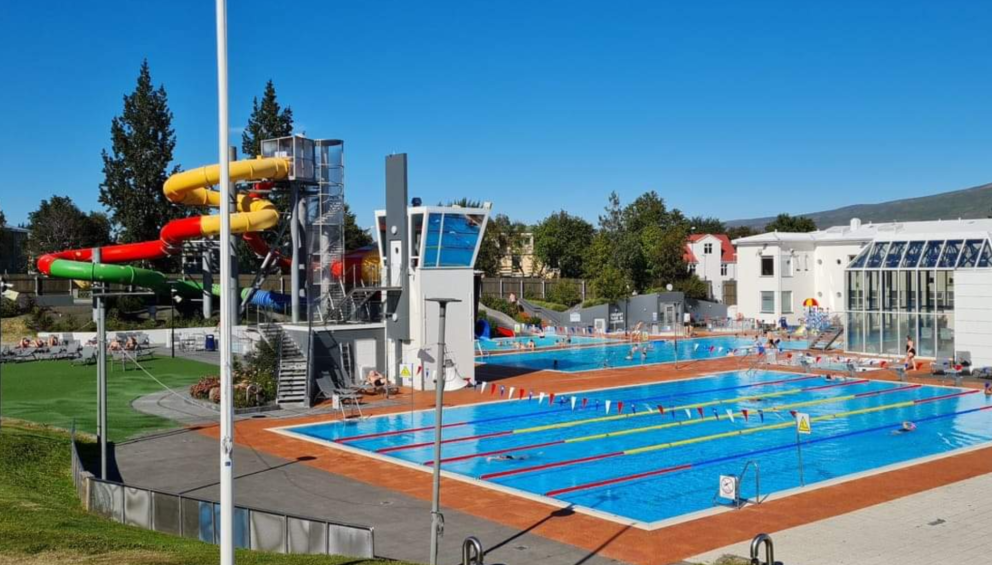 Starfsfólk sundlauga samþykkti verkfall um Hvítasunnuhelgina