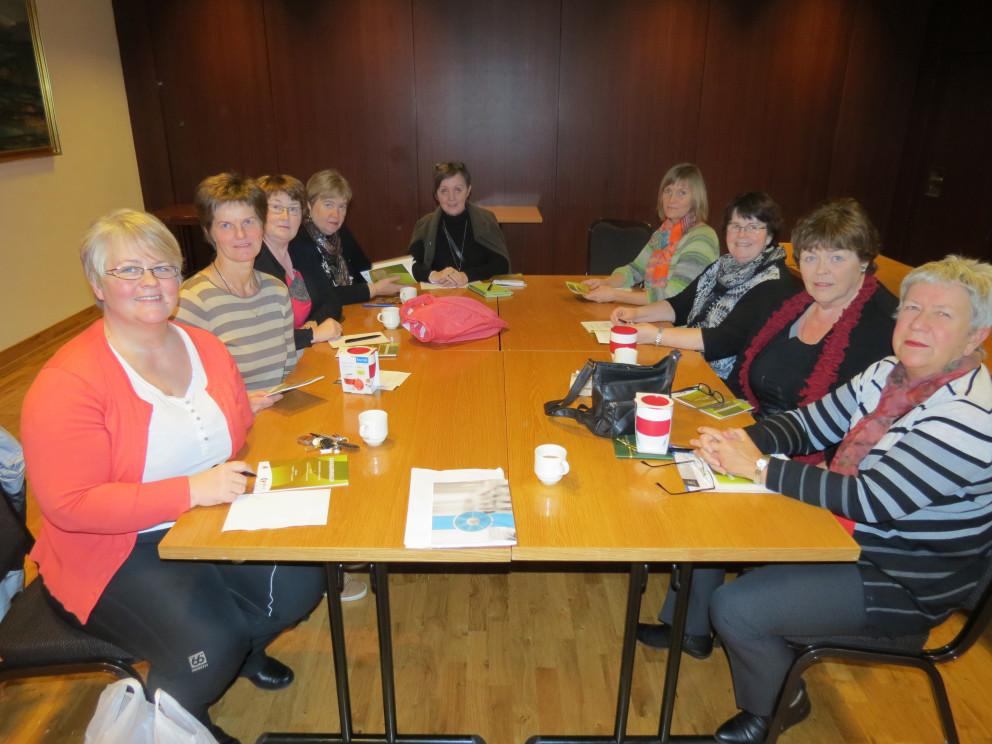 Kosning trúnaðarmanna stendur yfir