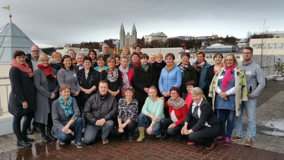 Kjarasamningur samþykktur