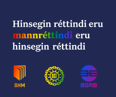 Kynning rannsóknar á stöðu hinsegin fólks á vinnumarkaði