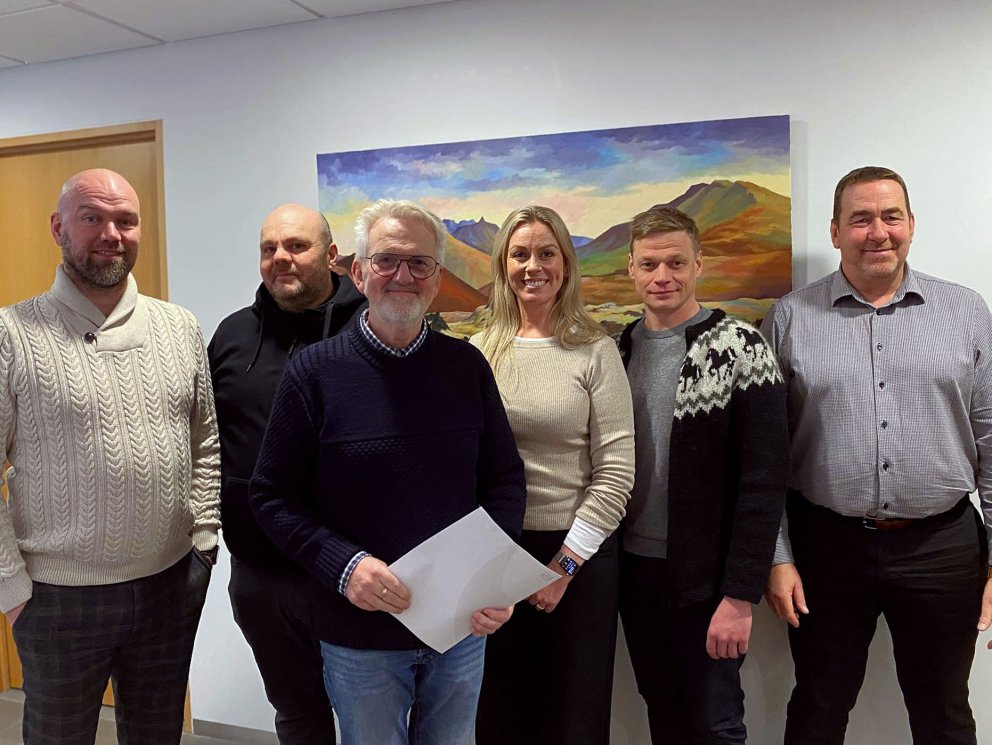 Stéttarfélögin við Eyjafjörð afhentu Velferðasjóði sína styrki við sameiginlegt tilefni í nóvember. &hellip;