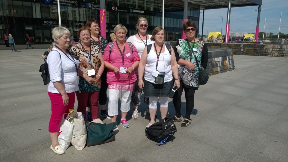 Kjarasamningur samþykktur