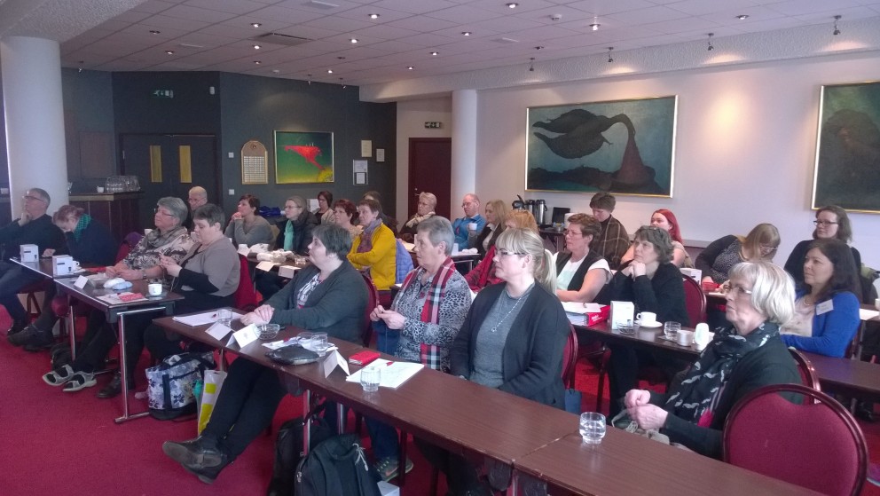 Fundalota síðustu daga